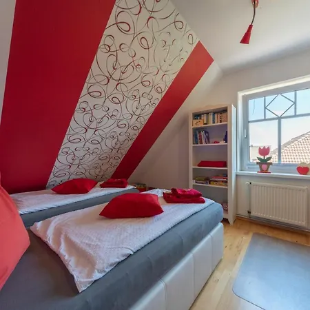 Apartman Zaunkoenig *