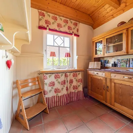 公寓 Zaunkoenig Eversmeer