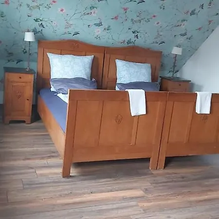 Apartment Zaunkoenig Eversmeer