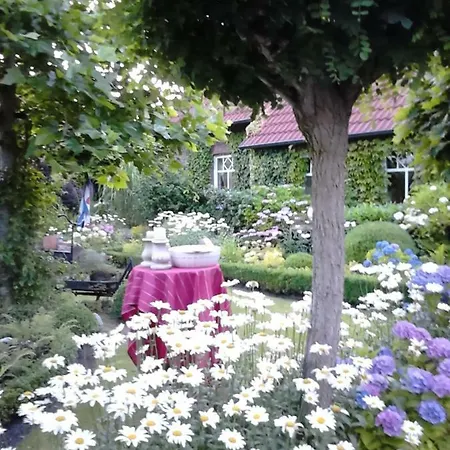 Apartment Zaunkoenig Eversmeer