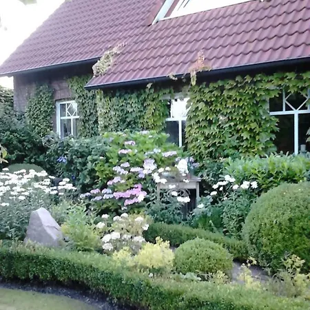 Zaunkoenig 公寓 Eversmeer